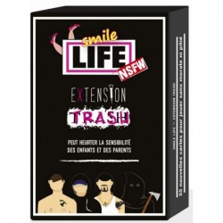 Smile life - Extension trash un jeu