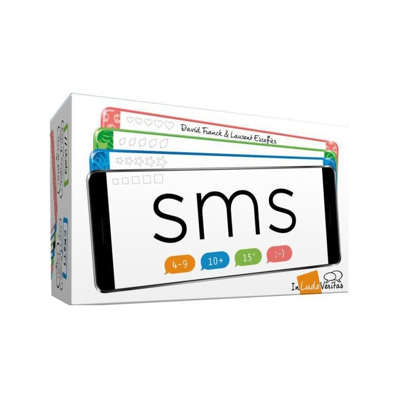 SMS un jeu In Ludo Veritas