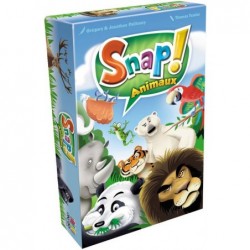 Snap ! Animaux un jeu On the Go