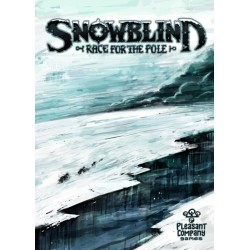 Snowblind - Race for the Pole un jeu Pleasant Company Games