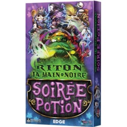 Soirée potion chez Riton la Main noire un jeu Edge