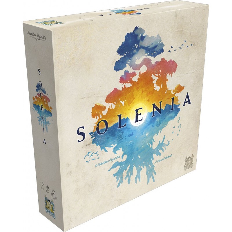 Solenia un jeu Pearl Games Solenia un jeu Pearl Games