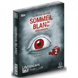 Sommeil blanc un jeu Blackrock