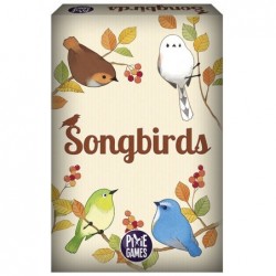 Songbirds un jeu Pixie Games