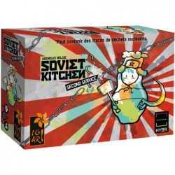 Soviet Kitchen un jeu Igiari