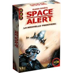Space Alerte Nouvelle Frontiere un jeu Iello