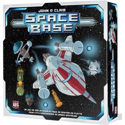 Space Base un jeu Edge