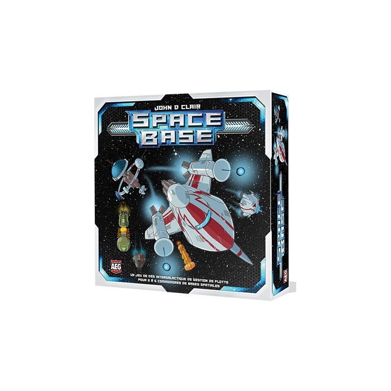 Space Base un jeu Edge