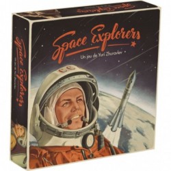 Space Explorers un jeu Blam !