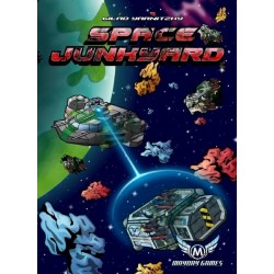 Space Junkyard (VO) un jeu Mayday Games