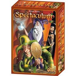 Spectaculum un jeu Oya