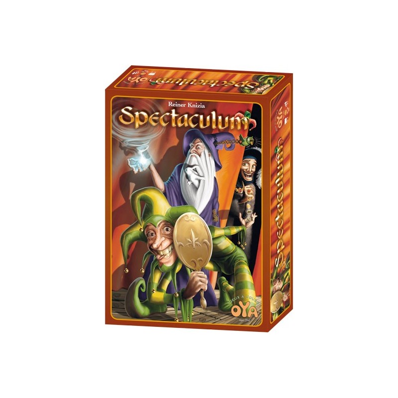 Spectaculum un jeu Oya