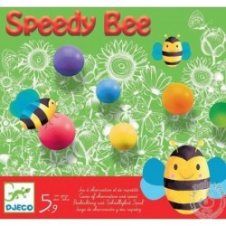 Speedy Bee un jeu Djeco