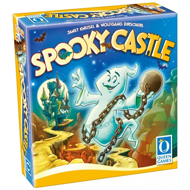 Spooky Castle un jeu Queen Games