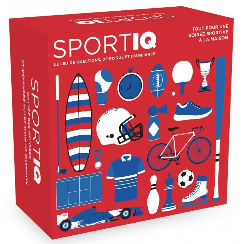 Sport IQ un jeu Helvetiq