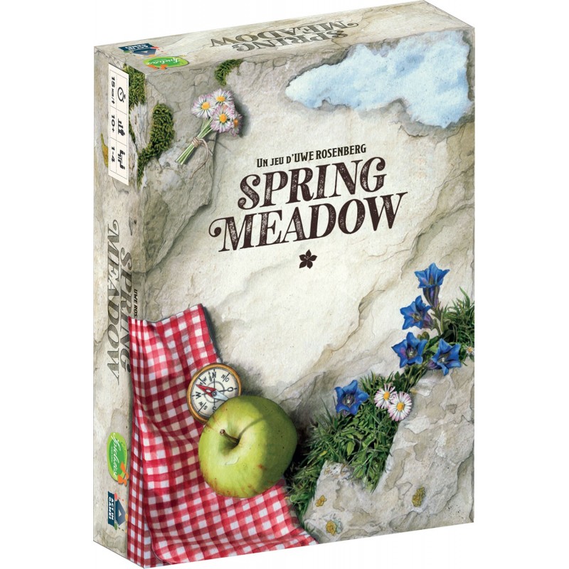 Spring Meadow un jeu Blackrock