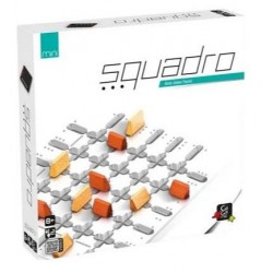 Squadro mini un jeu Gigamic