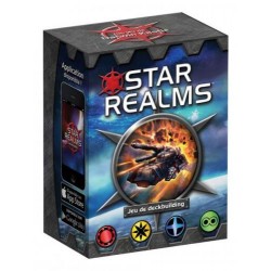 Star realms un jeu Iello