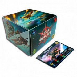 Star realms - Flip box un jeu Iello