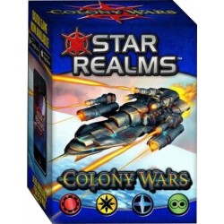 Star Realms - Colony Wars un jeu Iello