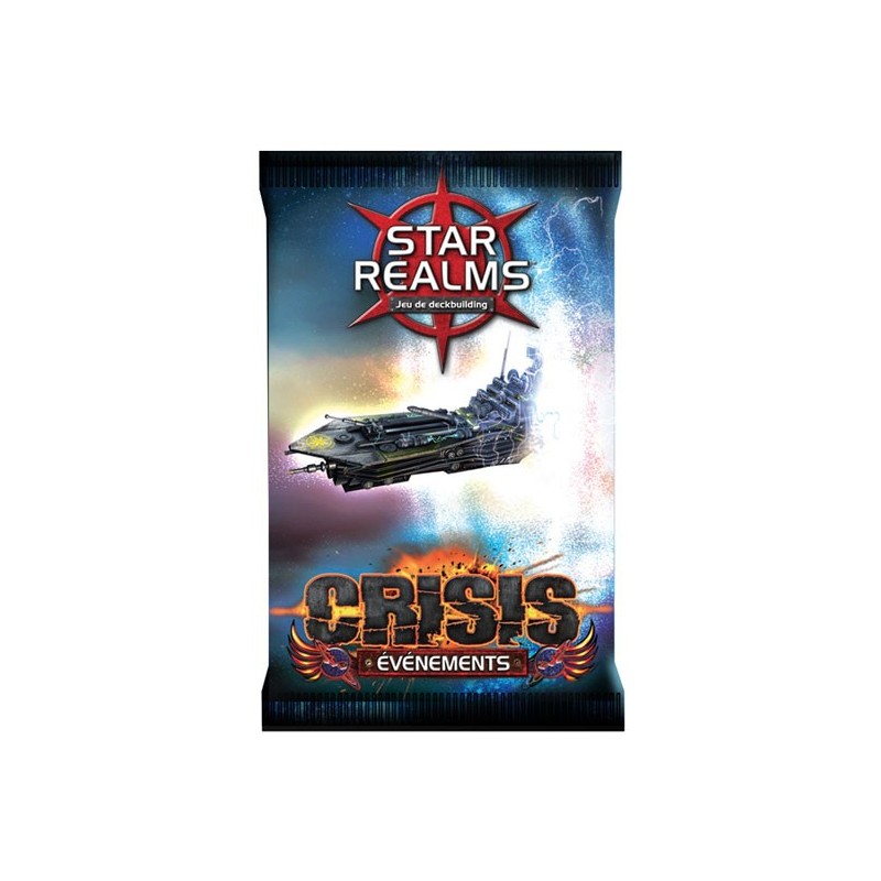 Star Realms - Evénements un jeu Iello