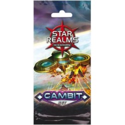 Star Realms - Gambit un jeu Iello