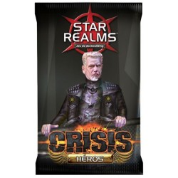 Star Realms - Héros un jeu Iello