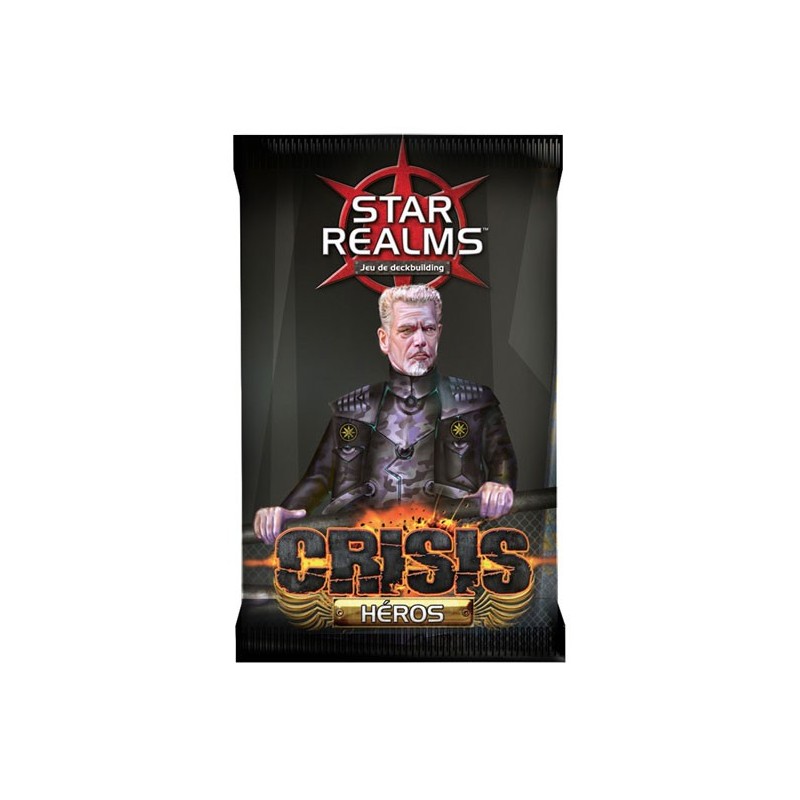 Star Realms - Héros un jeu Iello