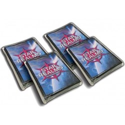 Star realms - Sleeves un jeu Iello