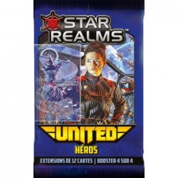 Star Realms United Héros un jeu White Goblin Games