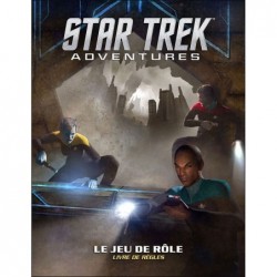 Star Trek un jeu Arkhane Asylum Publishing