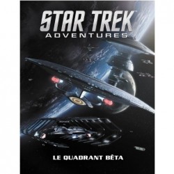 Star Trek Adventures - Le Quadrant Beta un jeu Arkhane Asylum Publishing