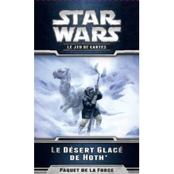 Le desert glacé de Hoth un jeu Edge