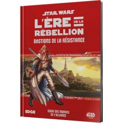 Bastions de la résistance un jeu FFG France / Edge