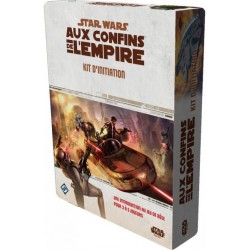 Aux confins de l'empire - Kit d'initiation un jeu Edge