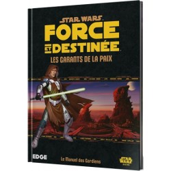 Les Garants de la Paix un jeu FFG France / Edge