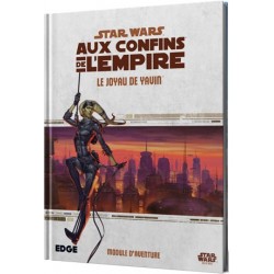 Le joyau de Yavin un jeu Edge
