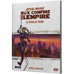 Le joyau de Yavin un jeu Edge