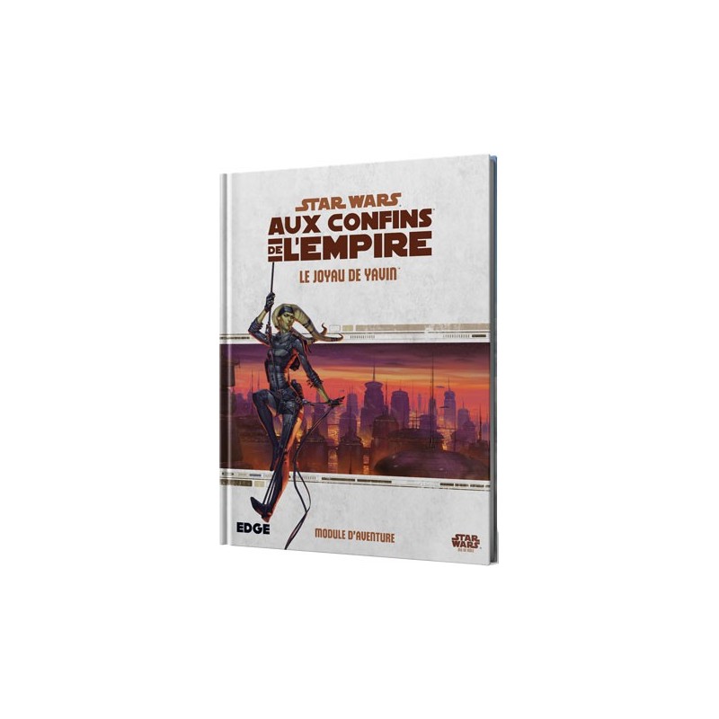 Le joyau de Yavin un jeu Edge Le joyau de Yavin un jeu Edge