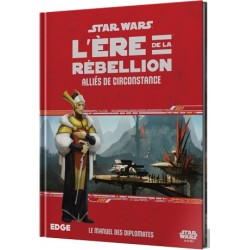 Alliés de circonstance un jeu FFG France / Edge