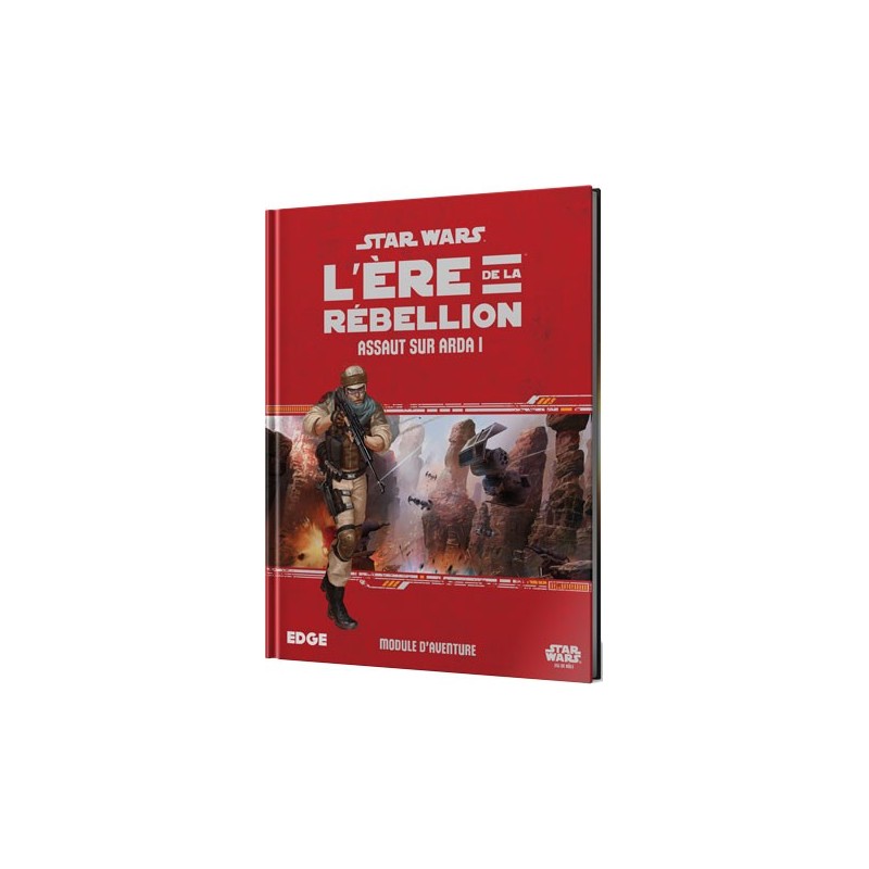 Assaut sur Arda un jeu Edge Assaut sur Arda un jeu Edge