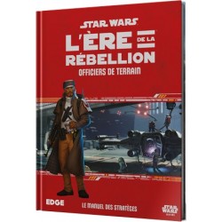 Officiers de Terrain un jeu FFG France / Edge