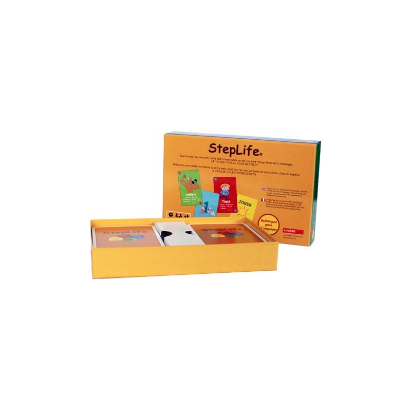 Step Life un jeu Ludere Edition