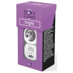 Story Cubes - Terreur un jeu The Creativity Hub