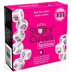 Story Cubes - Fantasia un jeu The Creativity Hub