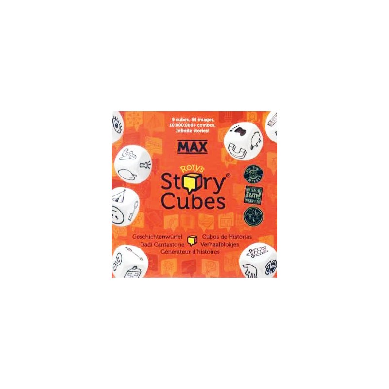 story cubes max un jeu The Creativity Hub story cubes max un jeu The Creativity Hub