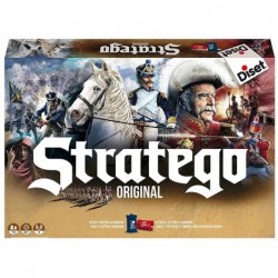 Stratego Original un jeu Diset