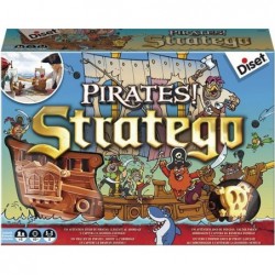 Stratego Pirates ! un jeu Nathan