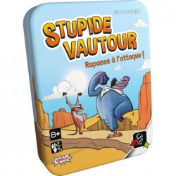 Stupide Vautour un jeu Gigamic