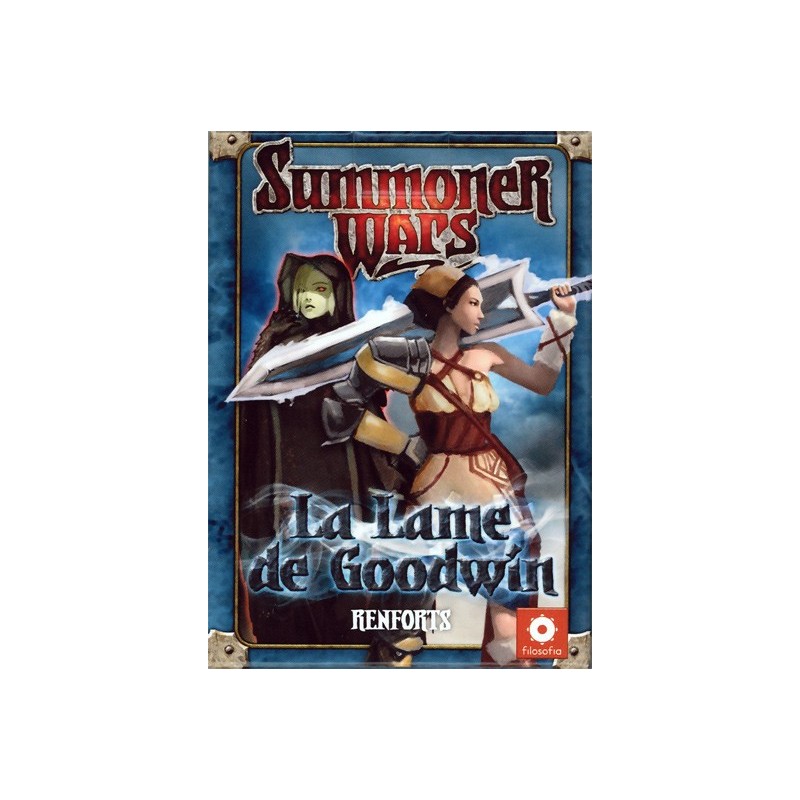 Summoner wars Lame de Goodwin un jeu Filosofia